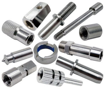 Bahagian aluminium machined CNC yang disesuaikan, acuan ketepatan dan perkakasan perkakasan