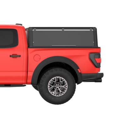 Glass Truck High Cover for Pickup Camping