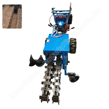 High Quality Multi-Functional Mini Trencher Ditch Trench Digging Machine
