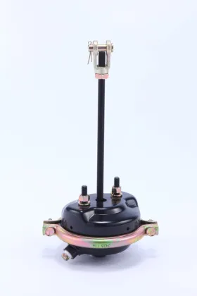 TS16949 approval USA/Europe standard brake caliper spring brake single diaphragm T16 spring brake