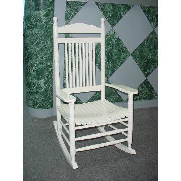 Solid Wood Rocking Chairs