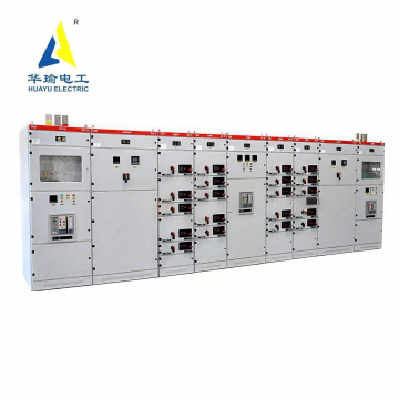 Type MNS Low-Voltage Assembled Switchgear