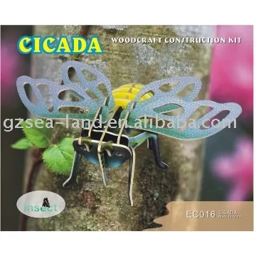 toys CICADA