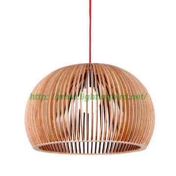 Wood pendant light fixtures/pendant celling lamps/pendant lighting
