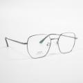 Geometric Fashion Eyes Glasses Frames