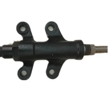 Front Idler Arm 45070-36030 for Coaster BB50