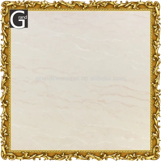 vetrified marble pattern subway porcelain tiles medallion from Grand