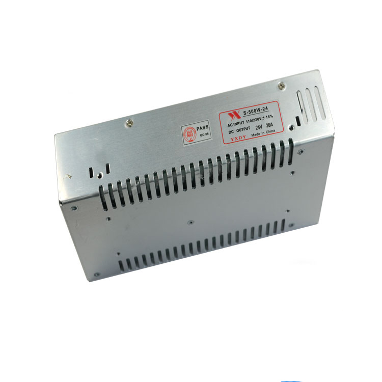 24V 1a-25a Universal Regulated Switching Power Supply