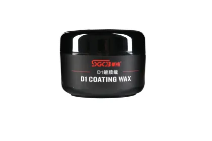 SGCB ceramic coating car wax