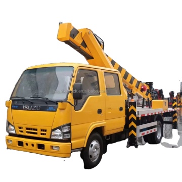ShenBai Top Sale High Altitude Operation Man Lift Aerial Platform