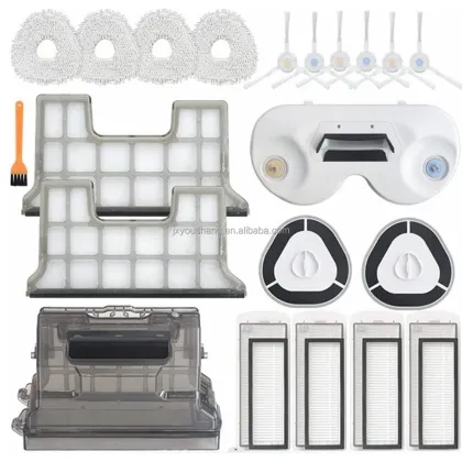 Sweeper Robot Vacuum Cleaner Parts - Side Brush Module for Narwal J1 J2 T10