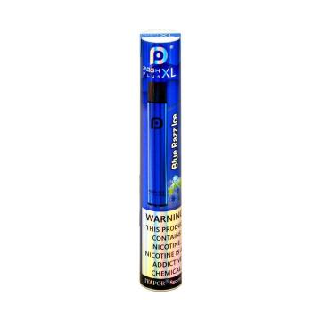 1500Puffs Disposable Vape Posh Plus XL