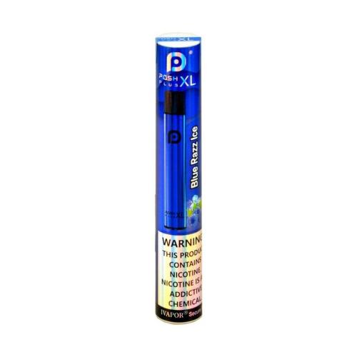 1500Puffs Disposable Vape Posh Plus XL