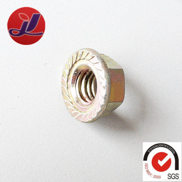 stainless steel precision machining cnc turning nuts