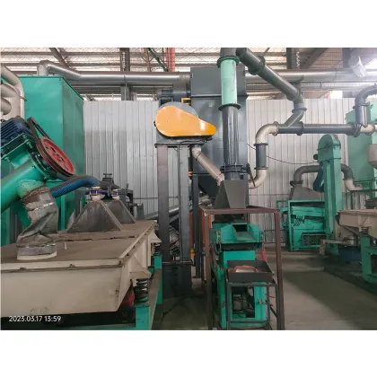 Hydrometallurgy Lithium Battery Recycling Plant: Including Positive Electrode Plate Crusher and Recycling Line Machine