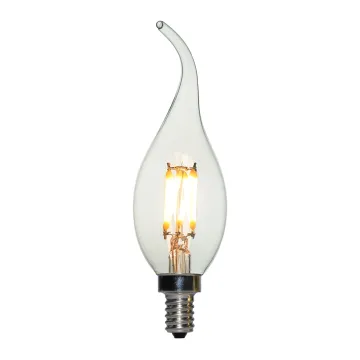 Vintage style led edison bulb