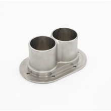 Precision Casting Welded Stainless Steel Valve Parts