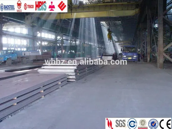 wholesale on alibaba hydrogen steel for gas cylinder (S)A387