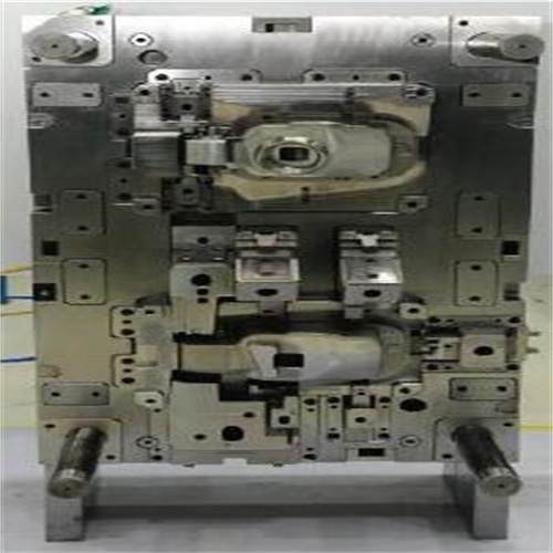 two shot mold design-Double Injection Mould