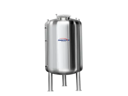 IST fixed storage tank