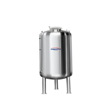 Tanque de almacenamiento fijo IST