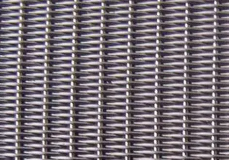 Dutch Woven Wire Mesh