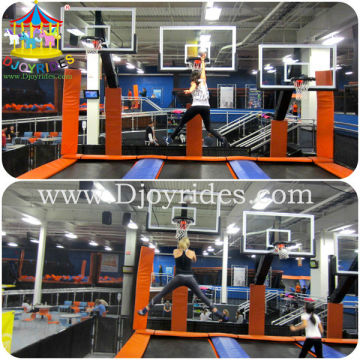 Adventure Trampoline Park, Practical Useful Trampoline Park