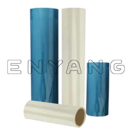 UV AB Golden Silver Transparent DTF PET Abstract Transfer Film for Heat Transfer Printing