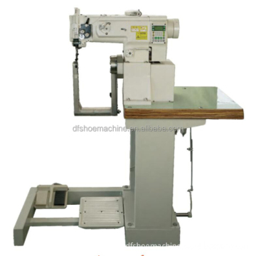 180 Degree Handbag Industrial Rotary Post Bed Walking Foot Lock Stitch Sewing Machine Price