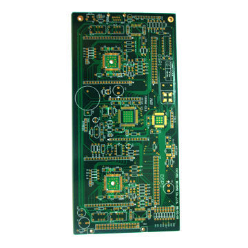กำหนดหลาย PCB, FR4, HAL, E-ทดสอบไม่รอ