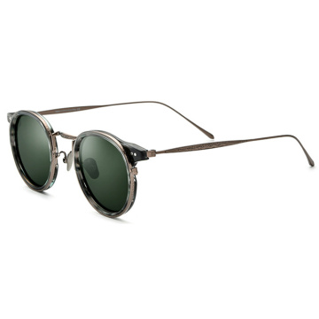 B Titanium Polarized Sunglasses