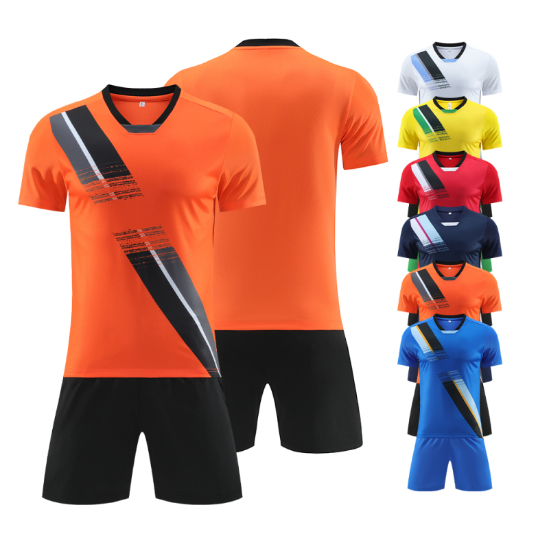 Custom Logo Football Jerseys Soccer Shirts for Teams