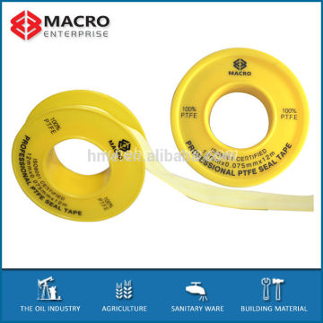 High Temperature Water Pipe PTFE Seal Tape