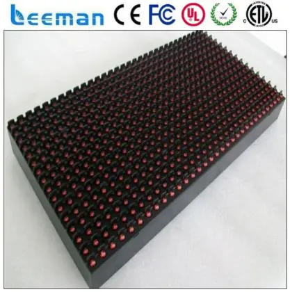 epistar led chip P6 SMD p10 outdoor led modules