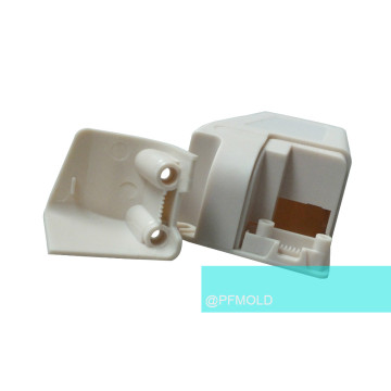 Mini abs plastic accessories injection mold