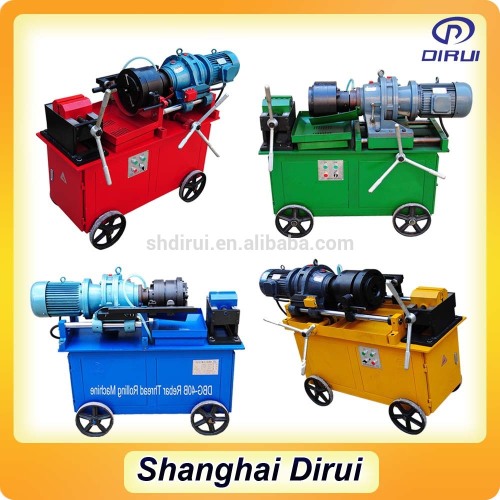 Threading Machines pipe Bender Machine pipe Threaders For Sale Dbg40b