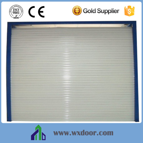 China Suppliers Metal Roll Up Windows Aluminum Rolling Door