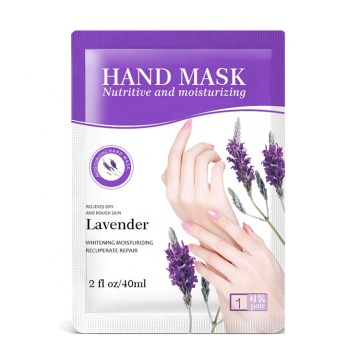 High Quality Original Unisex Lavender Hand Mask