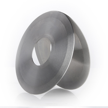 Stainless Steel Circular Rotary Slitter Machine Cutting Blade for Food Slicer