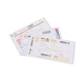 Custom Printed carbonless paper for inkjet printers