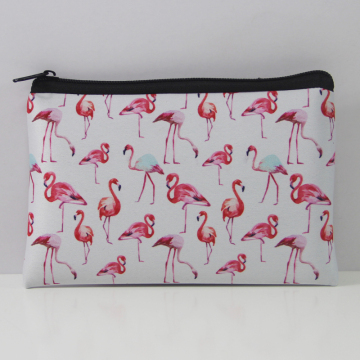 Neoprene Travel Women Cosmetic Beauty Bag