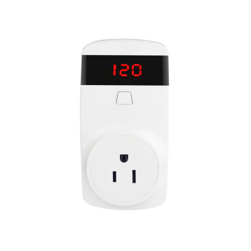 Pilote de protection de tension 120 V AC 15A Protecteur de protection de protection de protection Protecteur