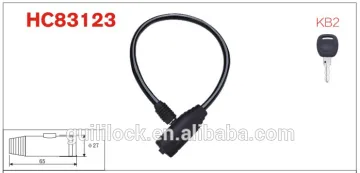 HC83123 Easy Shopping Cart Lock