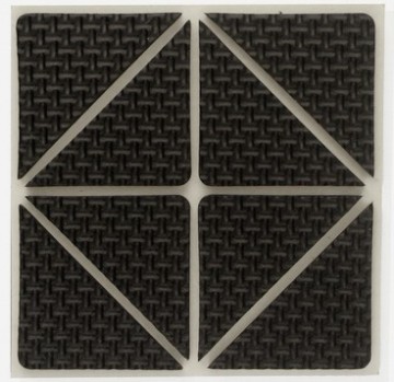 EVA FOAM PAD MADE IN CHINA GOOD QUALITY WITH EMBOSS PATTERN