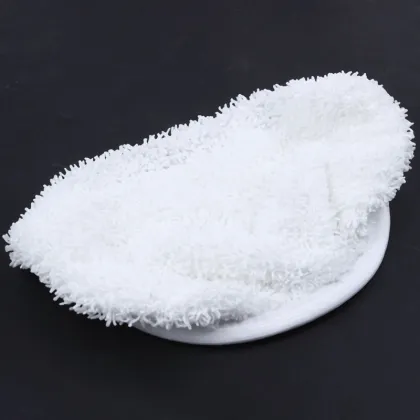 Best for Bissell 1252 Series 4/Batch Washable Fiber Mop Pad Replaced with Bissell 1132 1252