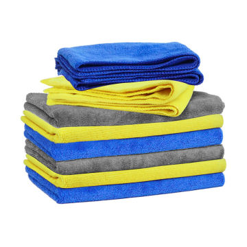 2022 Professional Microfiber Towel Car Cleaning Cloth Set