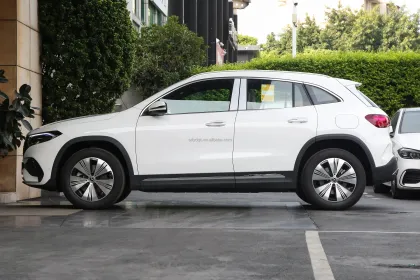 2025 2024 Mercedes EQA 260 Electric SUV - New Energy Vehicle for Mercedes Benz