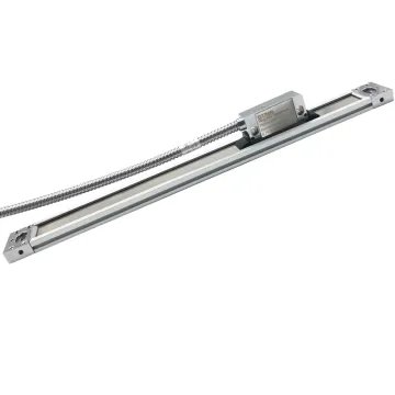 DITRON Magnetic Linear Encoder Scale Dro 1um/5um Digital Measuring Ruler for Lathe & Milling Machine