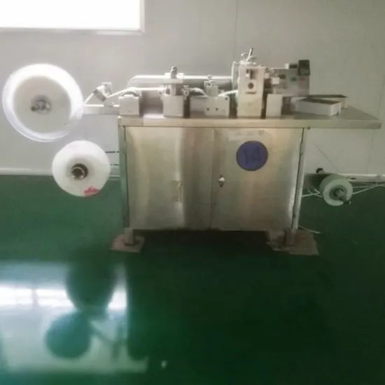 Economical KC-NGY-L Chili Plaster Manufacturing Machine for Capsicum Plaster