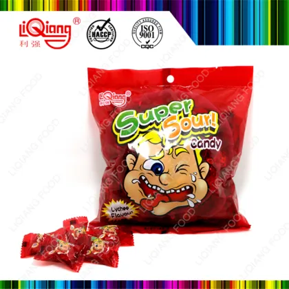 200g sweet and sour candy